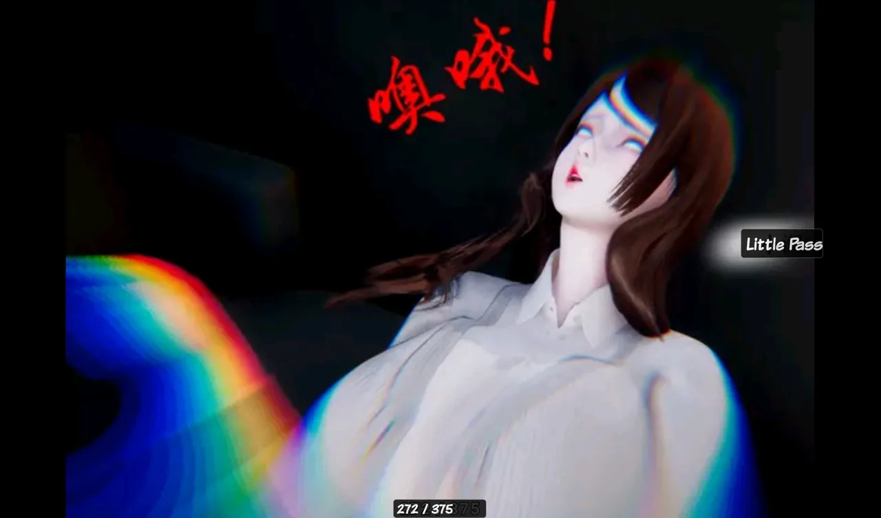 The Evil Hand Chapter 1 - page 272