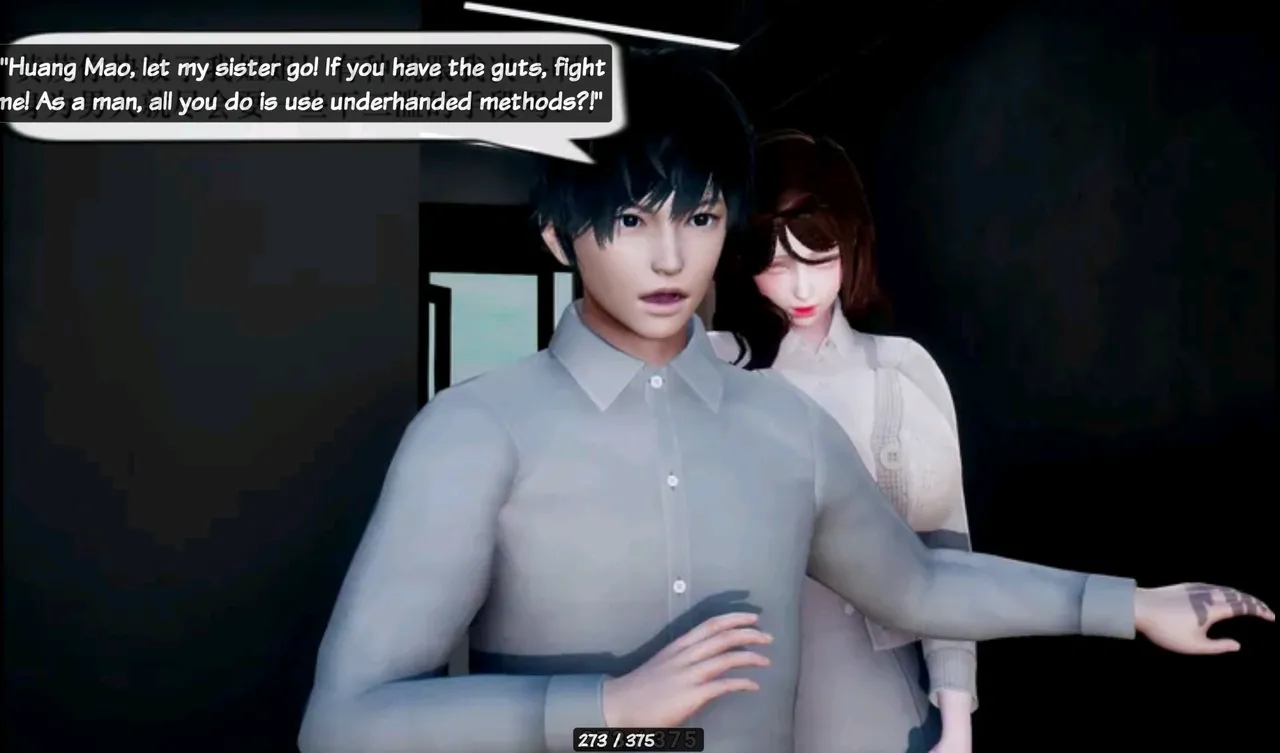 The Evil Hand Chapter 1 - page 273