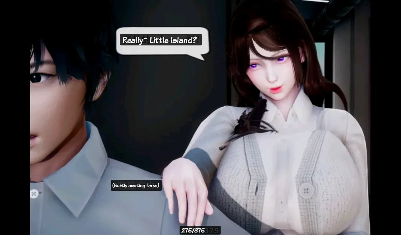 The Evil Hand Chapter 1 - page 275