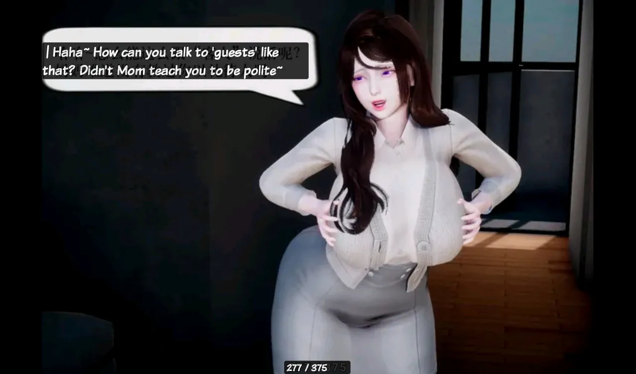 The Evil Hand Chapter 1 - page 277