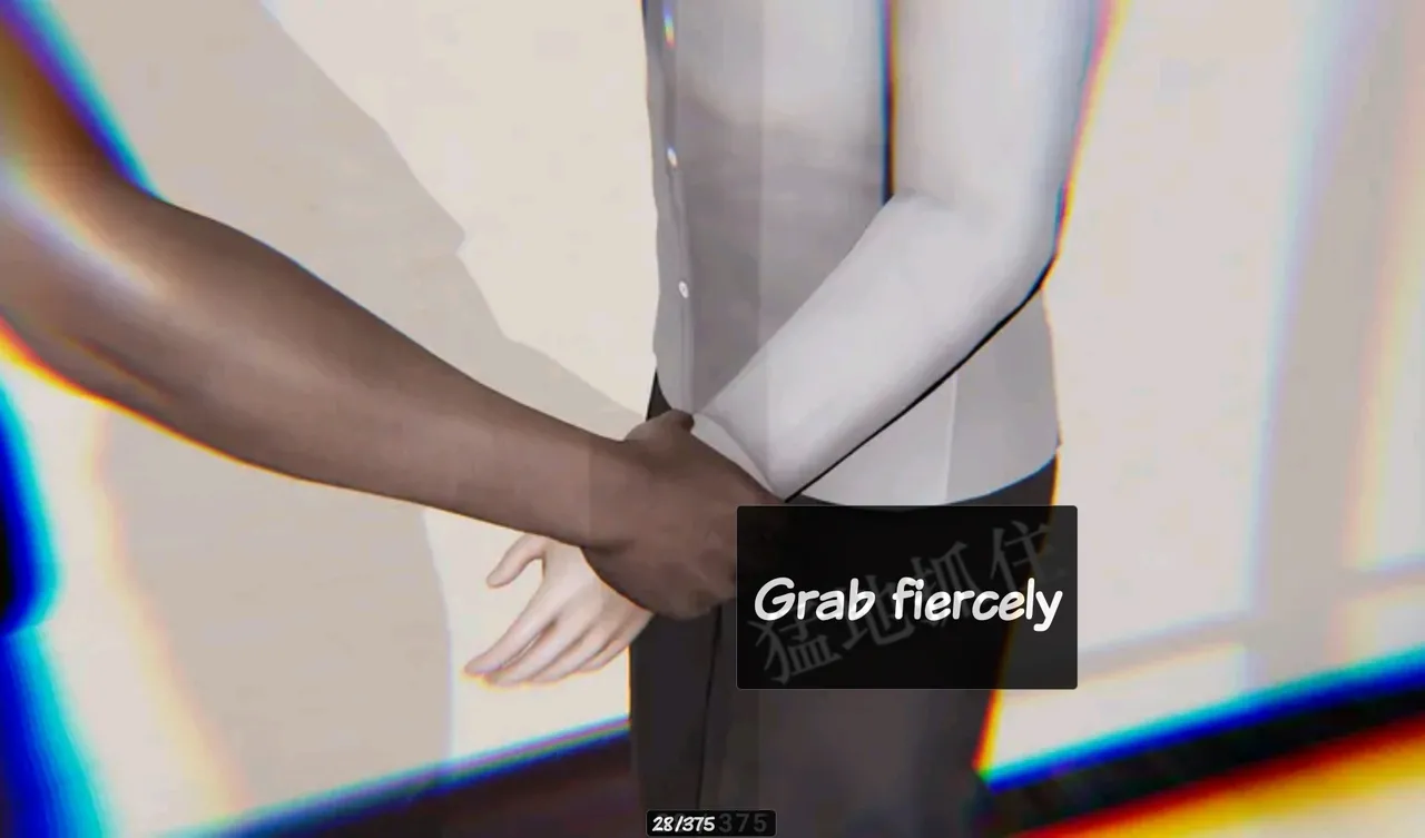 The Evil Hand Chapter 1 - page 28