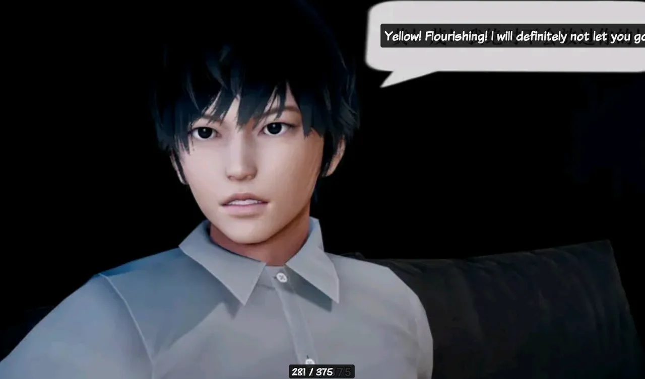 The Evil Hand Chapter 1 - page 281