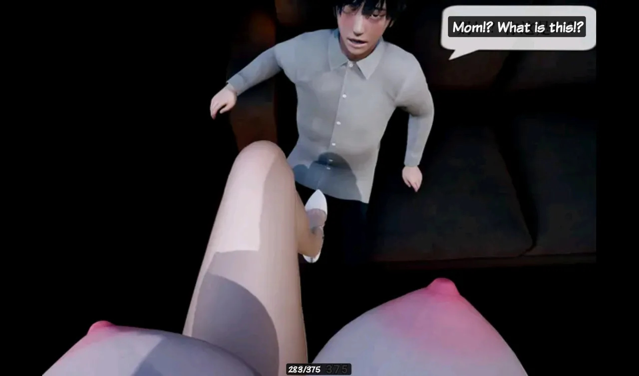 The Evil Hand Chapter 1 - page 283