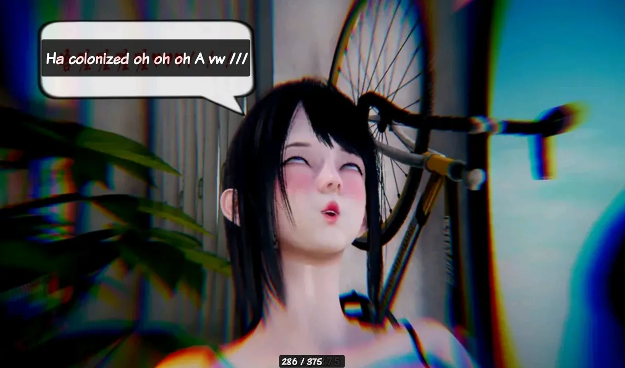 The Evil Hand Chapter 1 - page 286