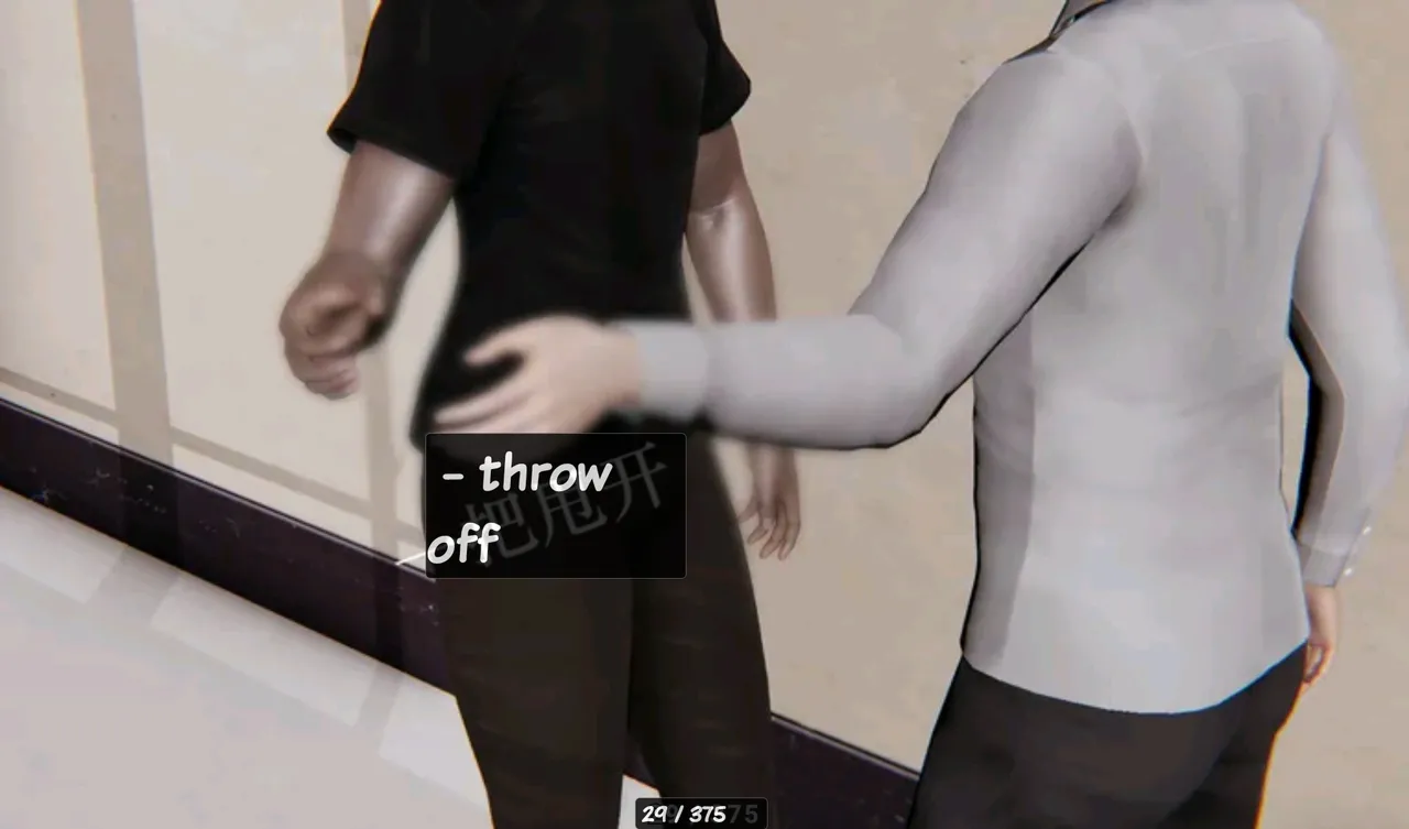 The Evil Hand Chapter 1 - page 29