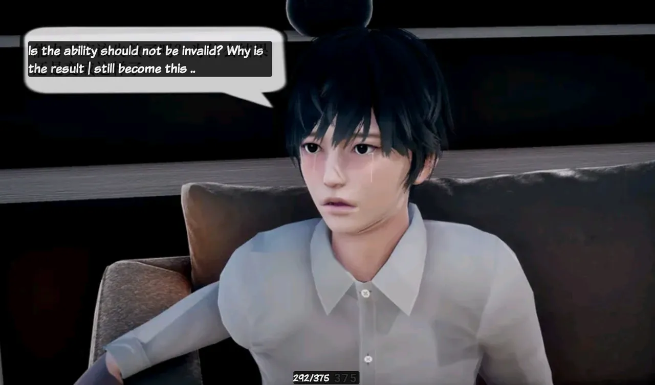 The Evil Hand Chapter 1 - page 292