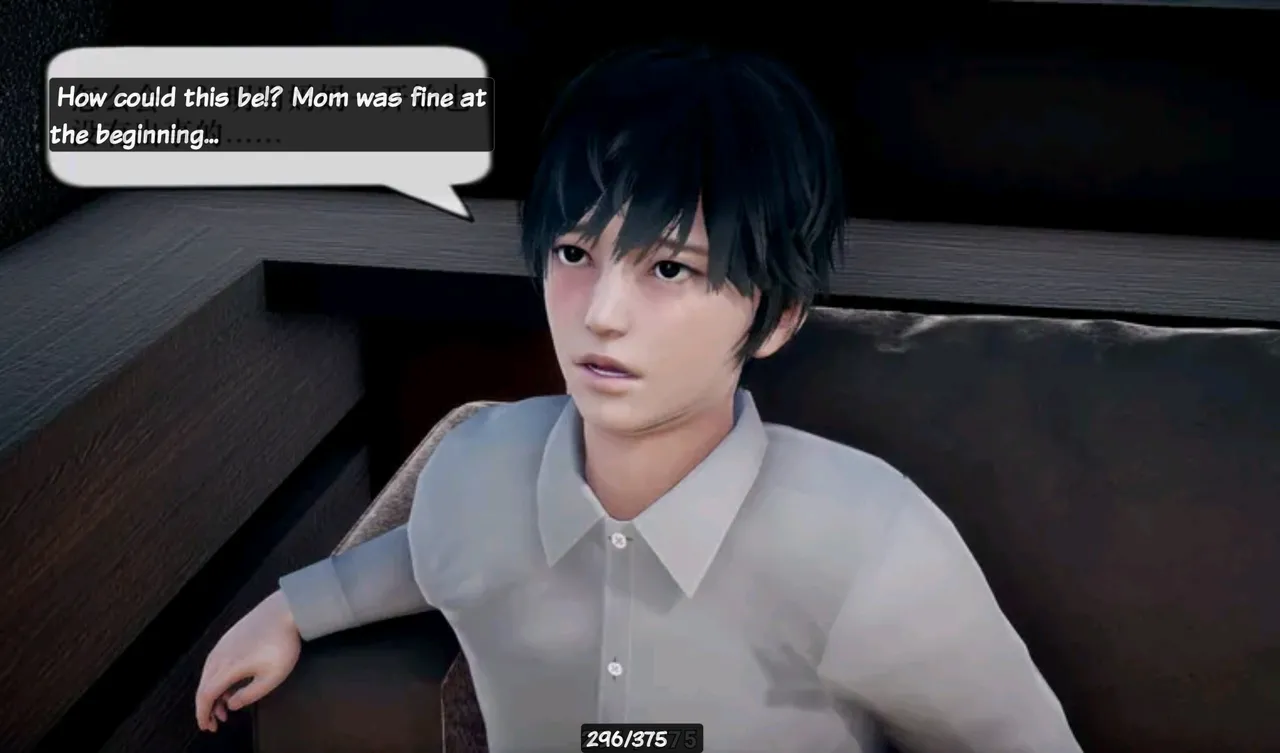 The Evil Hand Chapter 1 - page 296