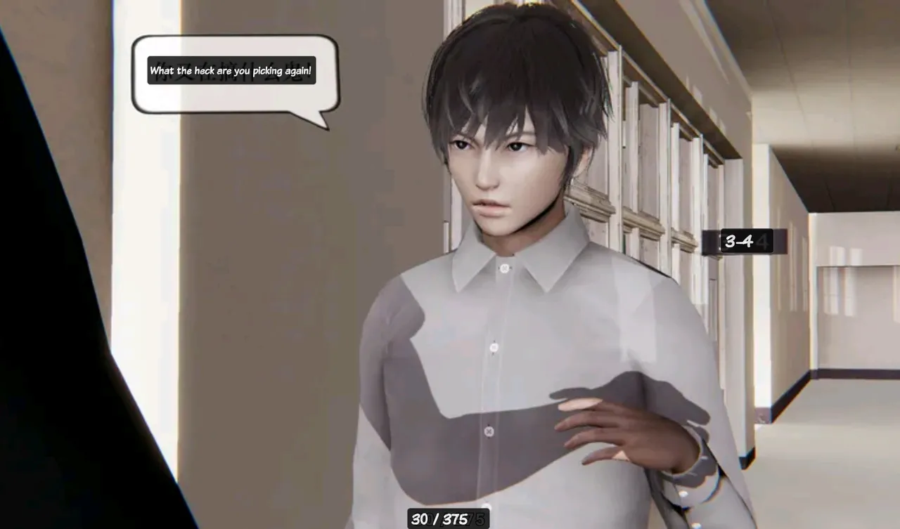 The Evil Hand Chapter 1 - page 30