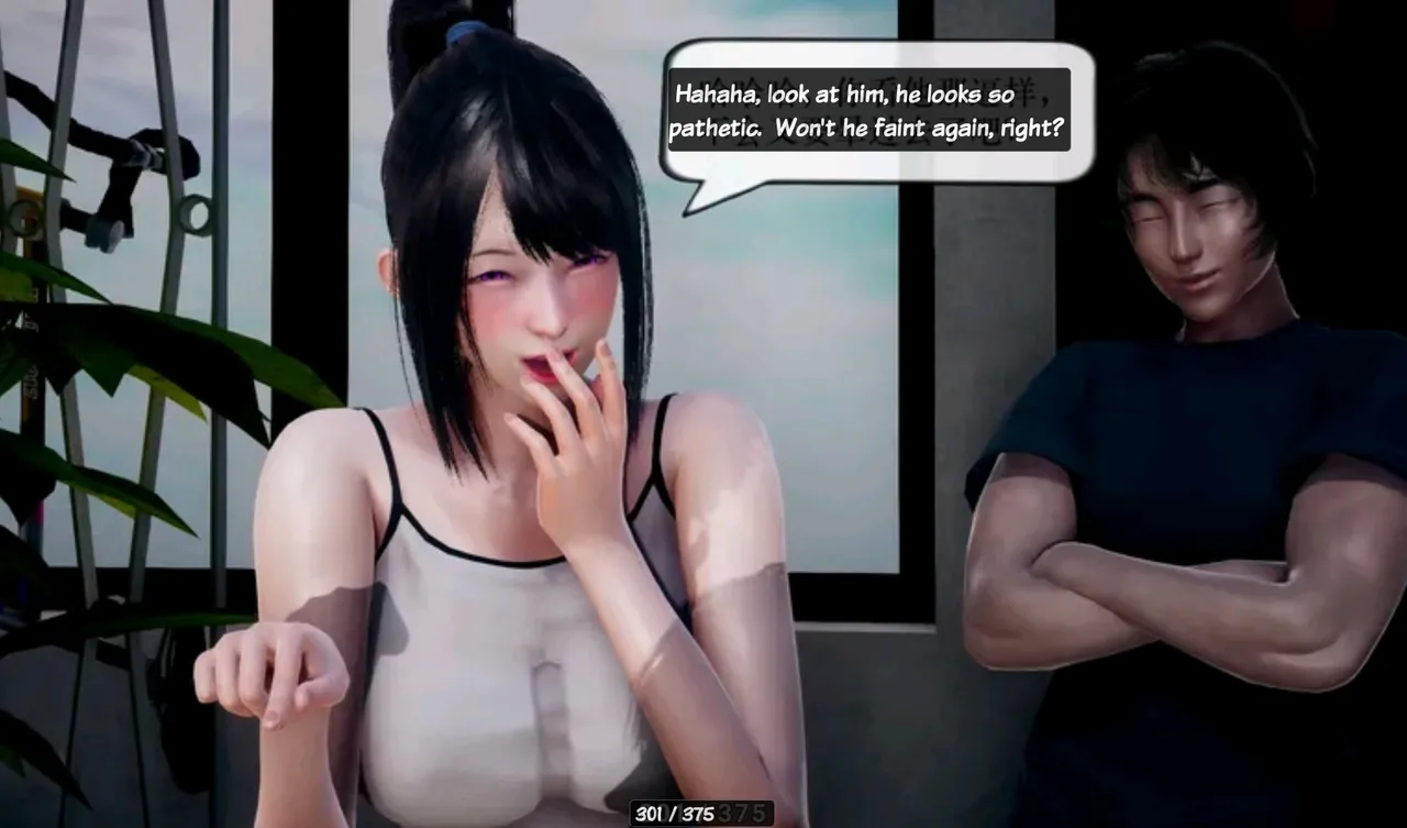 The Evil Hand Chapter 1 - page 301