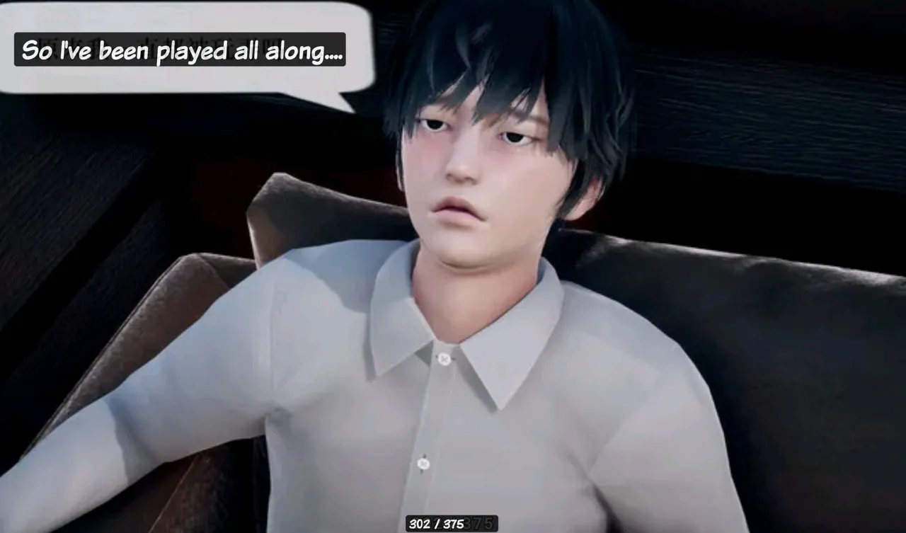 The Evil Hand Chapter 1 - page 302