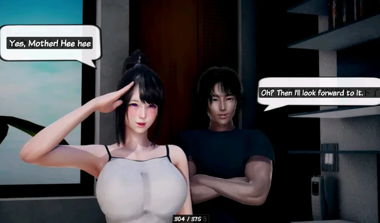 The Evil Hand Chapter 1 - page 304