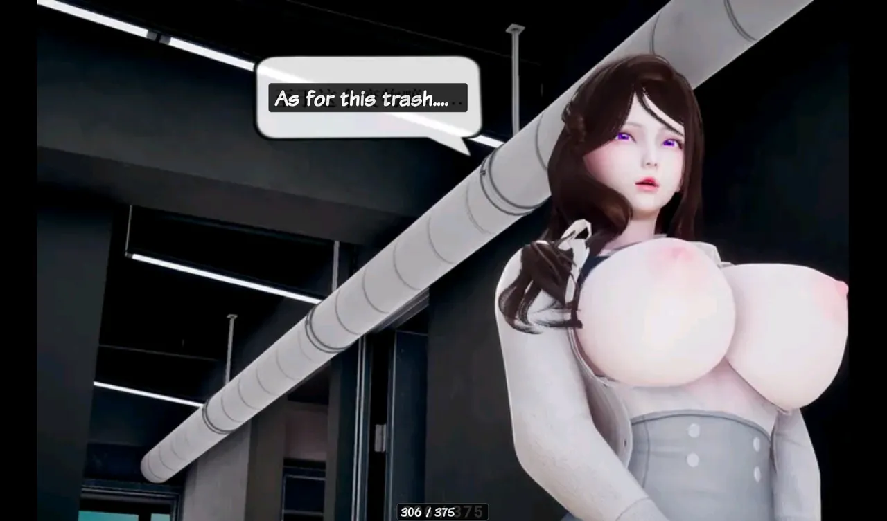 The Evil Hand Chapter 1 - page 306