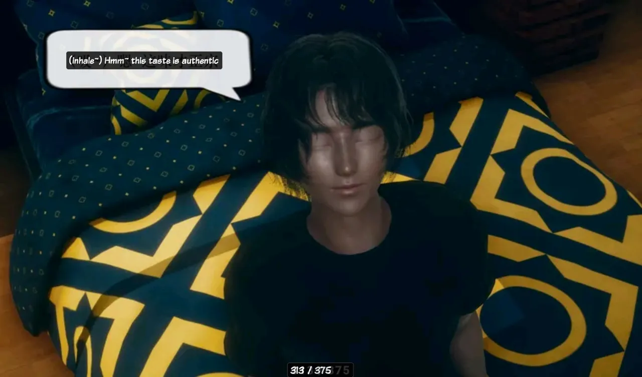 The Evil Hand Chapter 1 - page 313