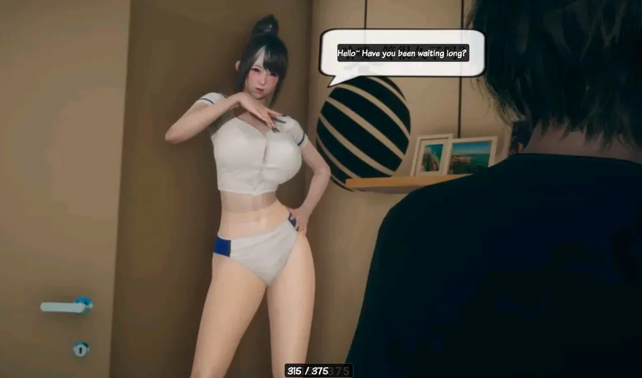 The Evil Hand Chapter 1 - page 315