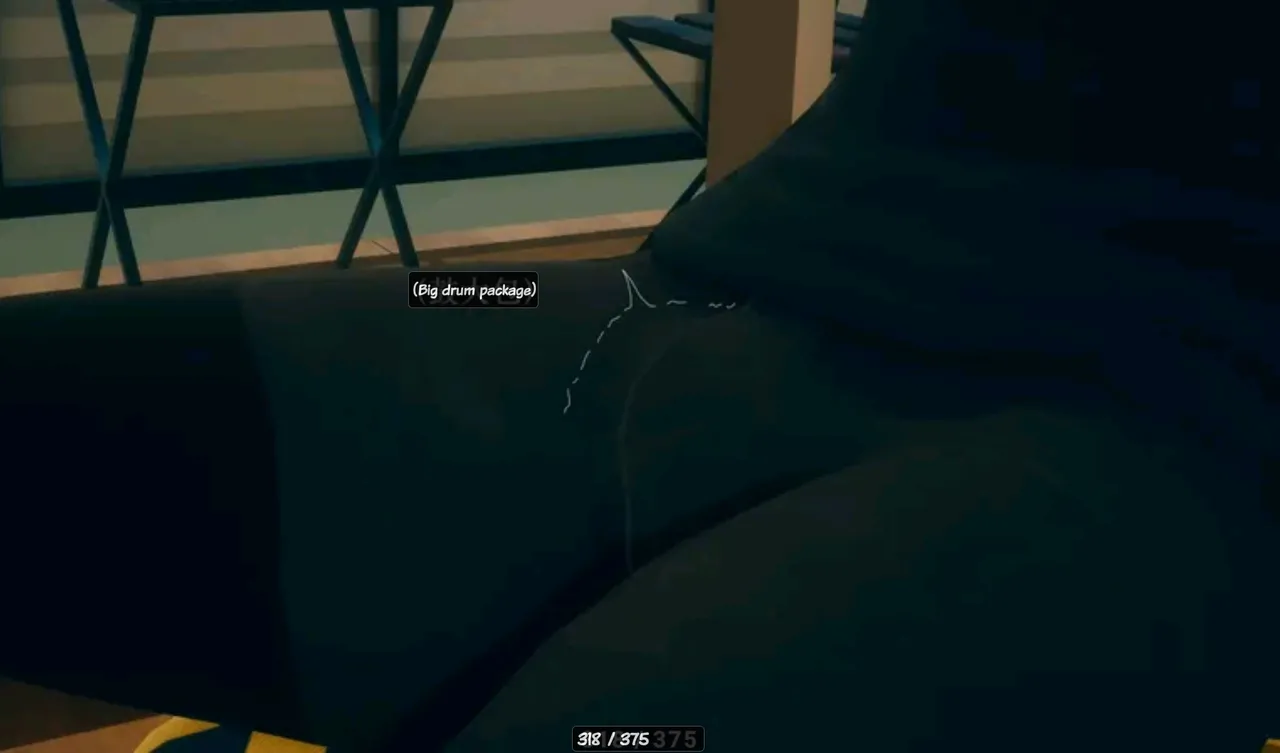 The Evil Hand Chapter 1 - page 318