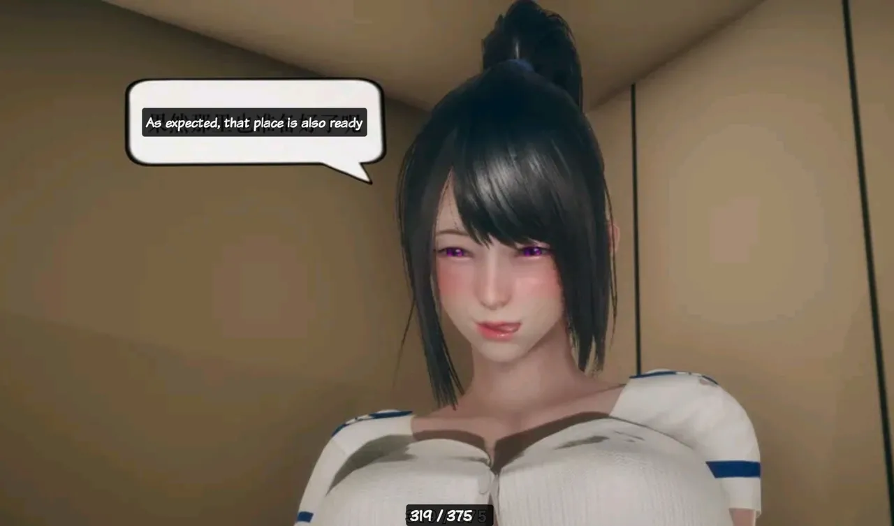 The Evil Hand Chapter 1 - page 319