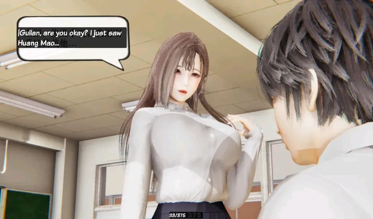 The Evil Hand Chapter 1 - page 33