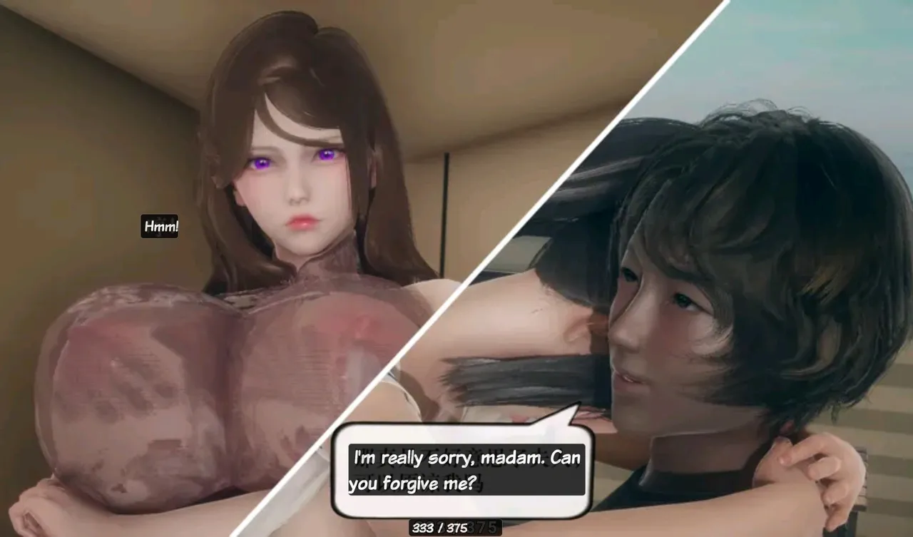 The Evil Hand Chapter 1 - page 333