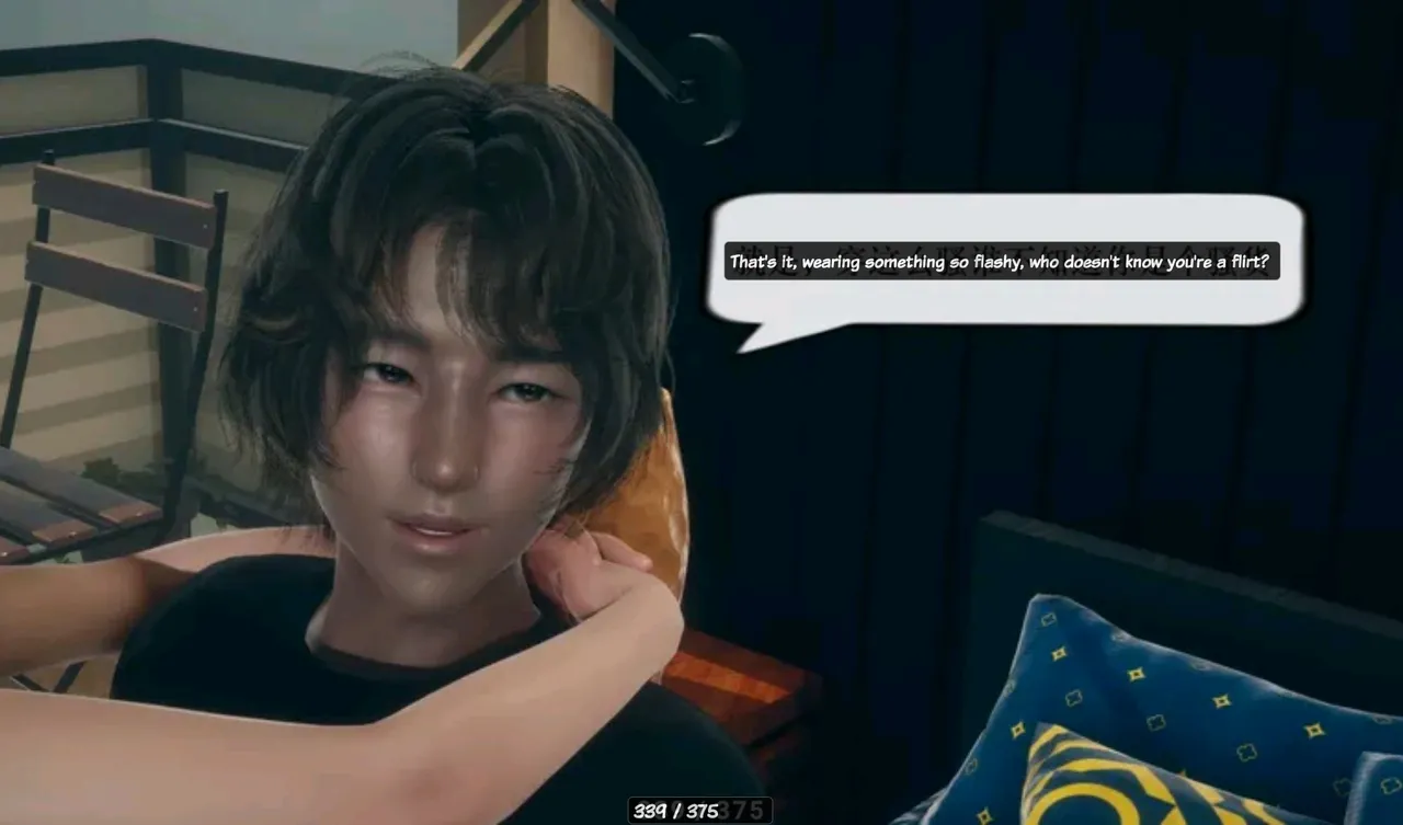 The Evil Hand Chapter 1 - page 339