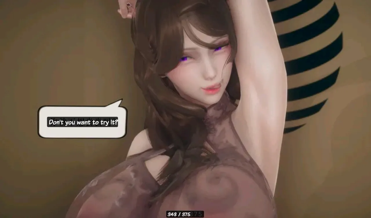 The Evil Hand Chapter 1 - page 343