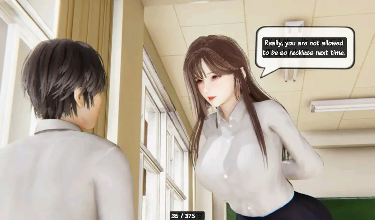 The Evil Hand Chapter 1 - page 35