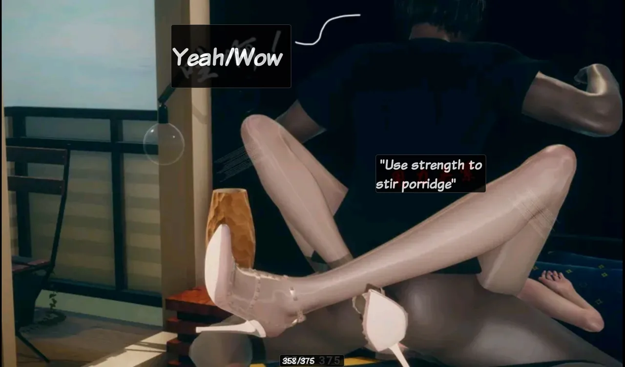 The Evil Hand Chapter 1 - page 358