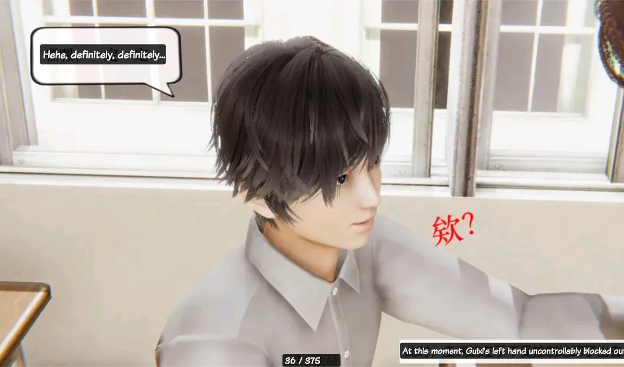 The Evil Hand Chapter 1 - page 36