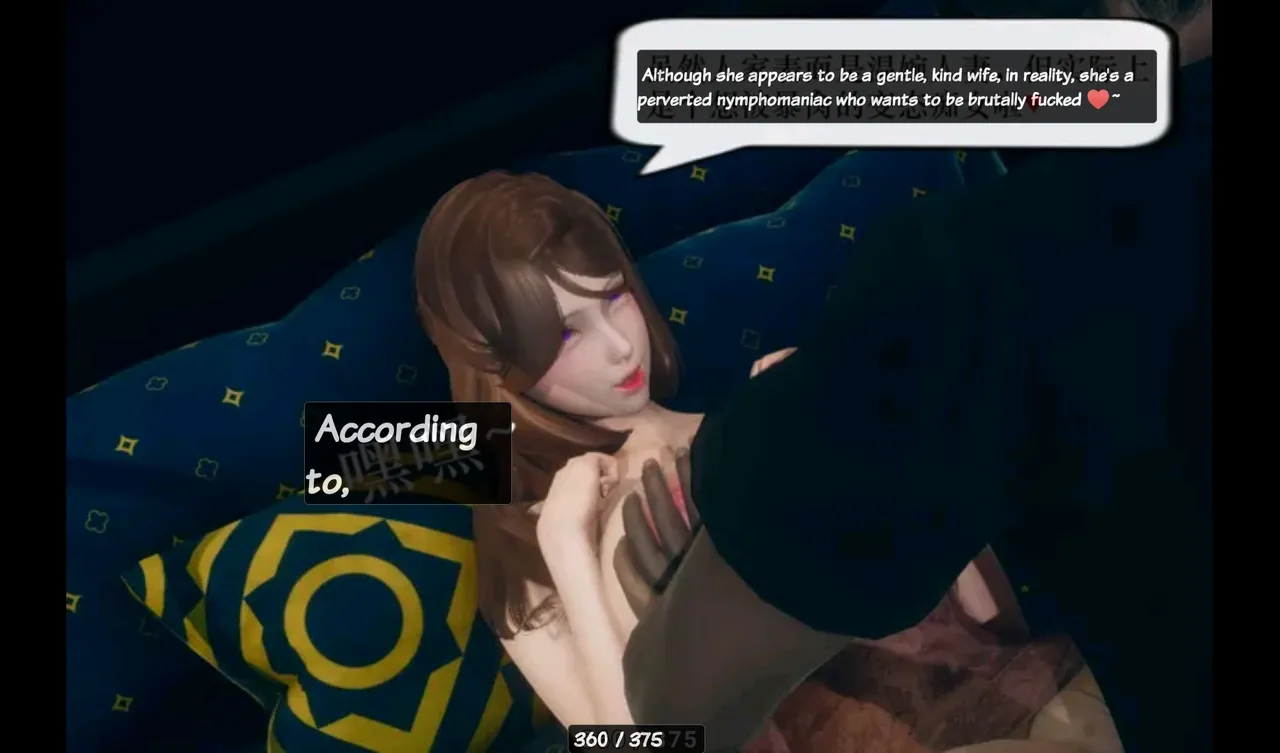 The Evil Hand Chapter 1 - page 360