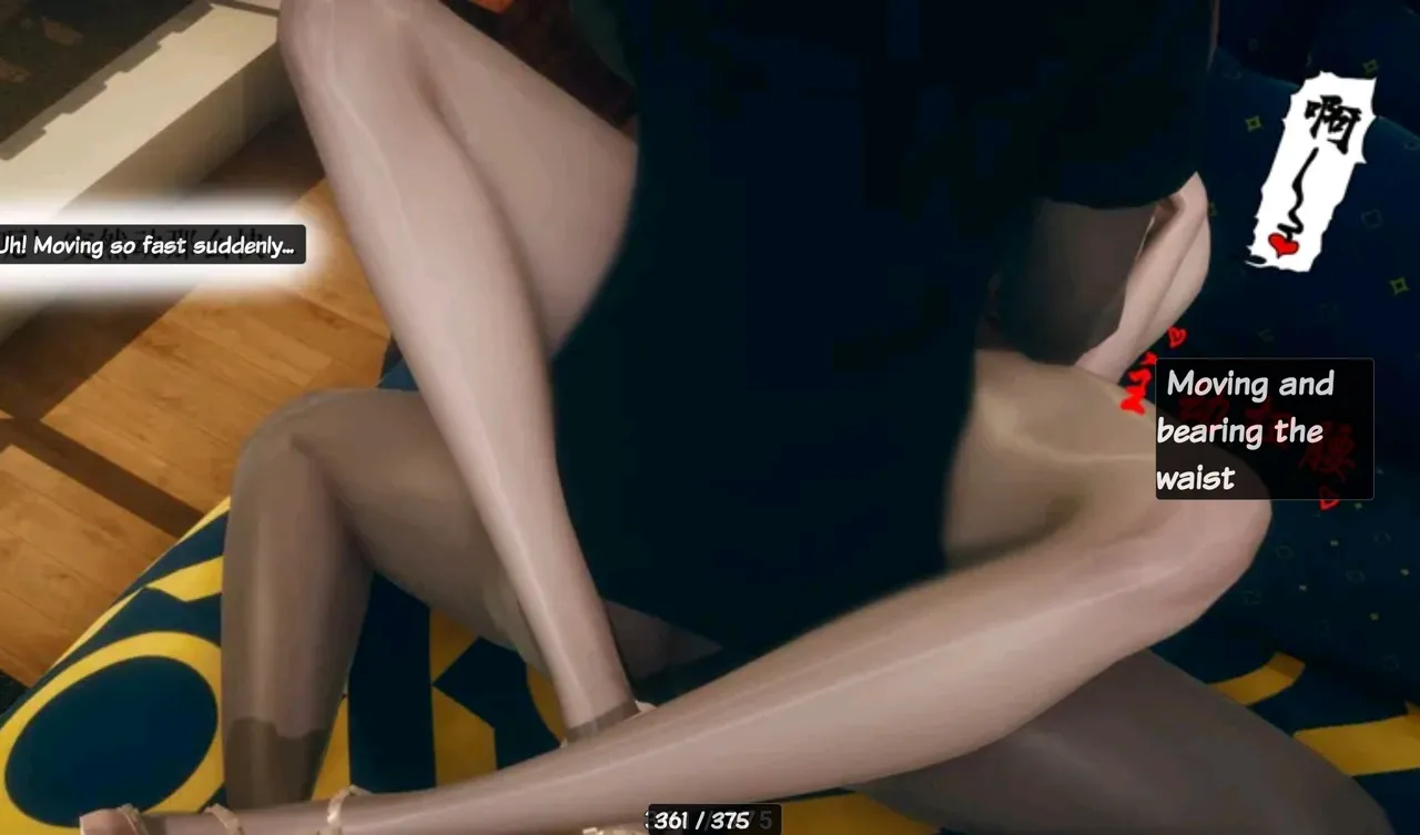 The Evil Hand Chapter 1 - page 361