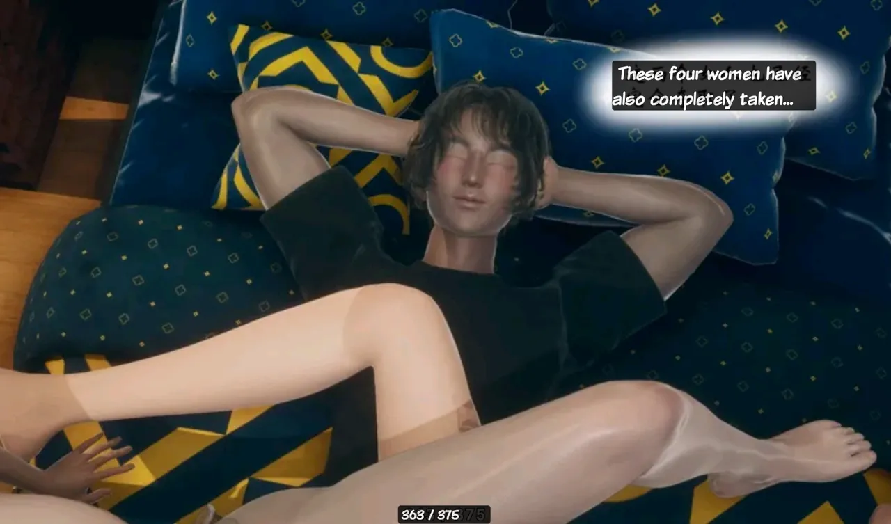 The Evil Hand Chapter 1 - page 363