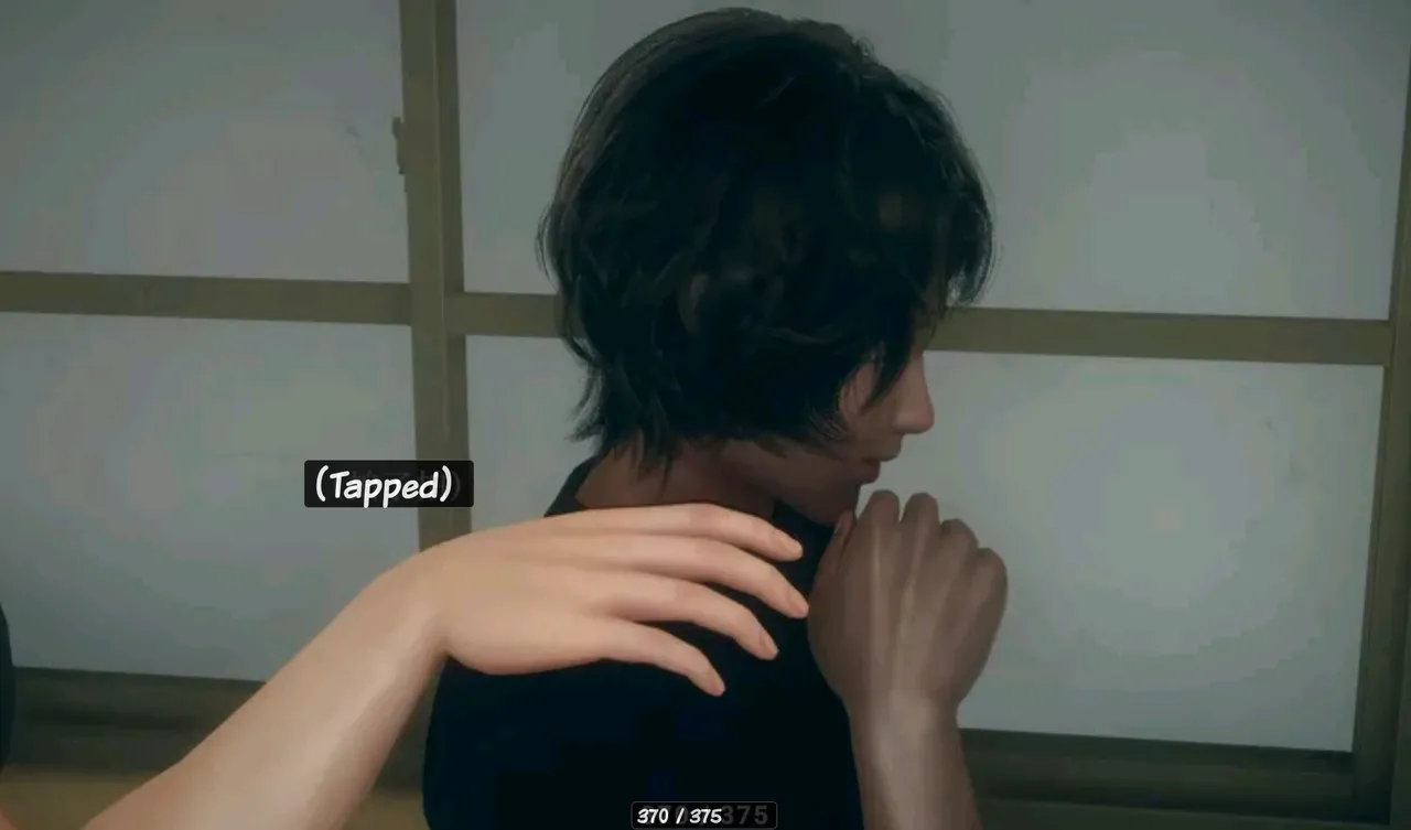 The Evil Hand Chapter 1 - page 370