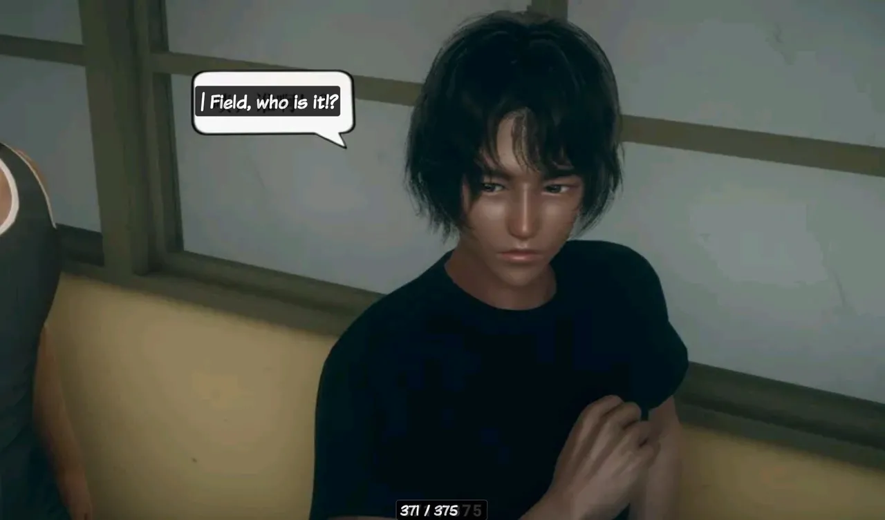 The Evil Hand Chapter 1 - page 371