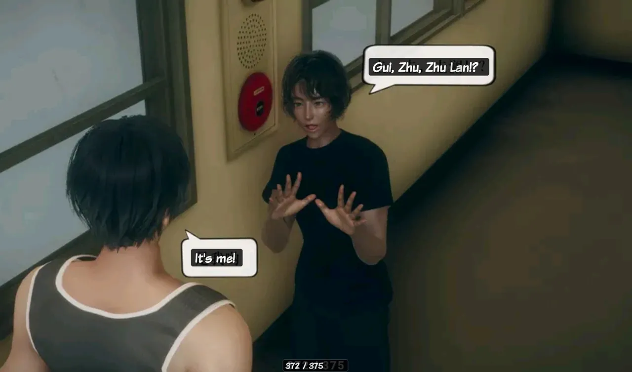 The Evil Hand Chapter 1 - page 372