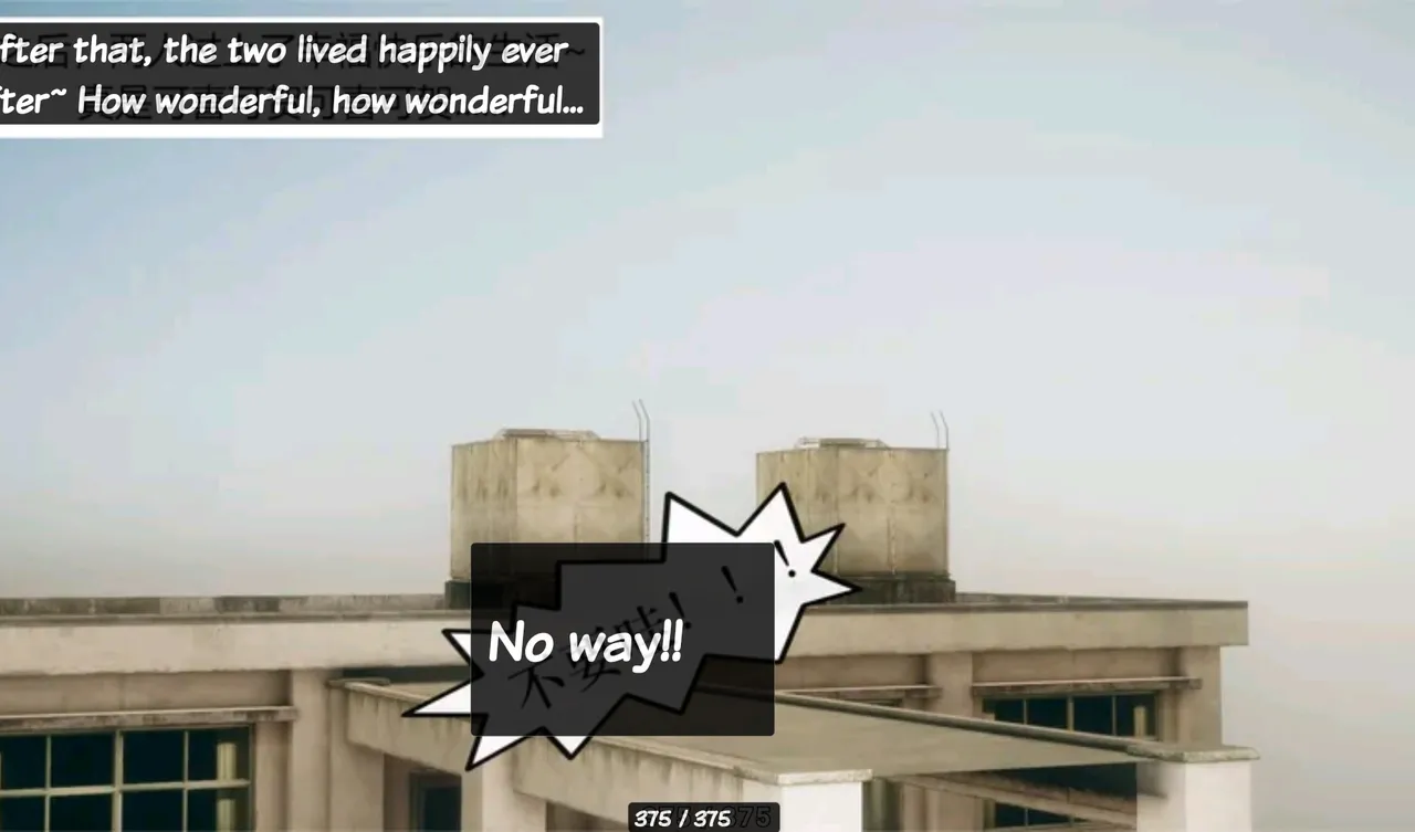 The Evil Hand Chapter 1 - page 375