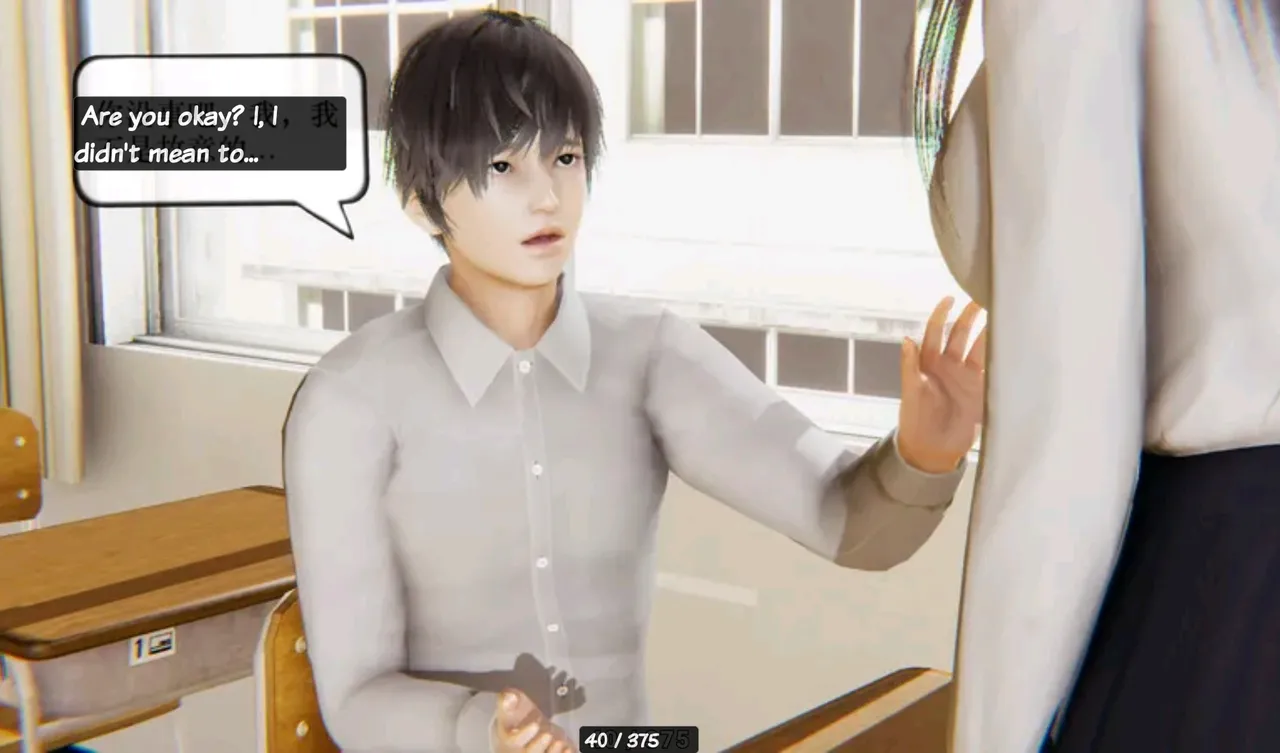 The Evil Hand Chapter 1 - page 40