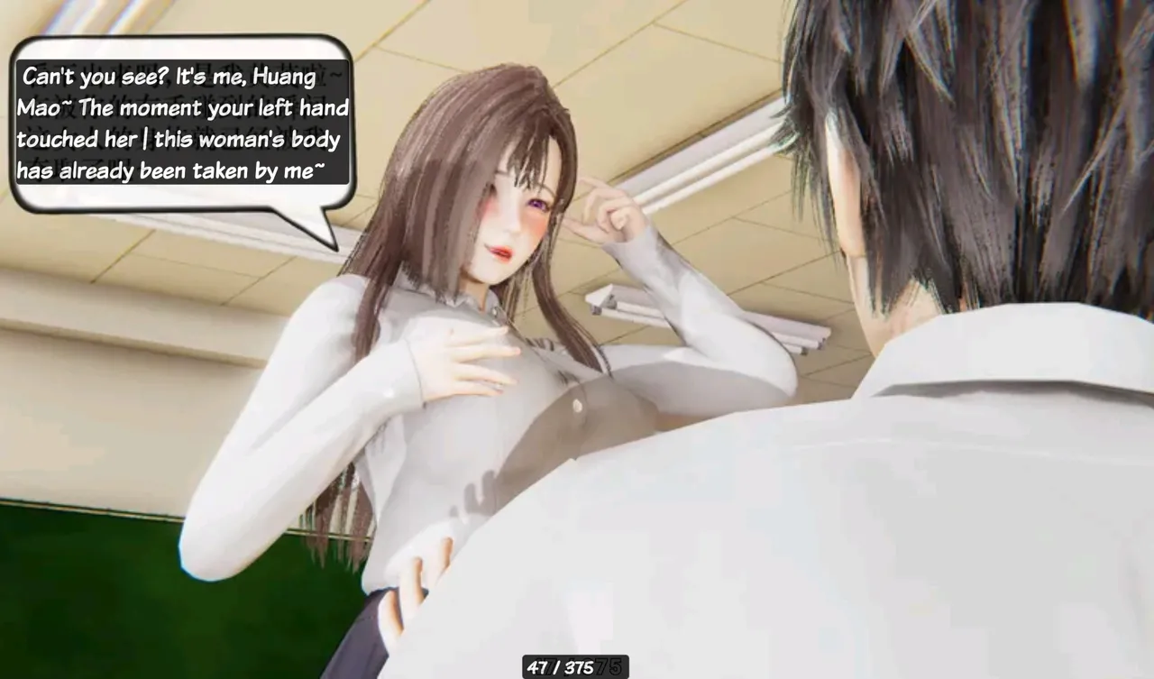 The Evil Hand Chapter 1 - page 47