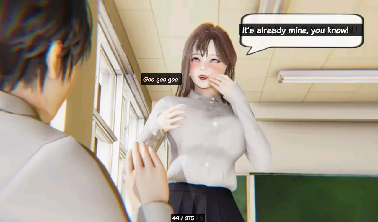 The Evil Hand Chapter 1 - page 49