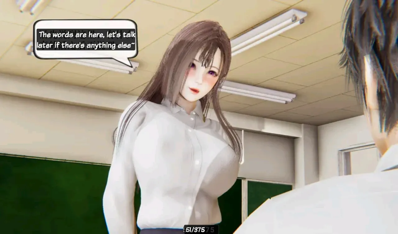 The Evil Hand Chapter 1 - page 51