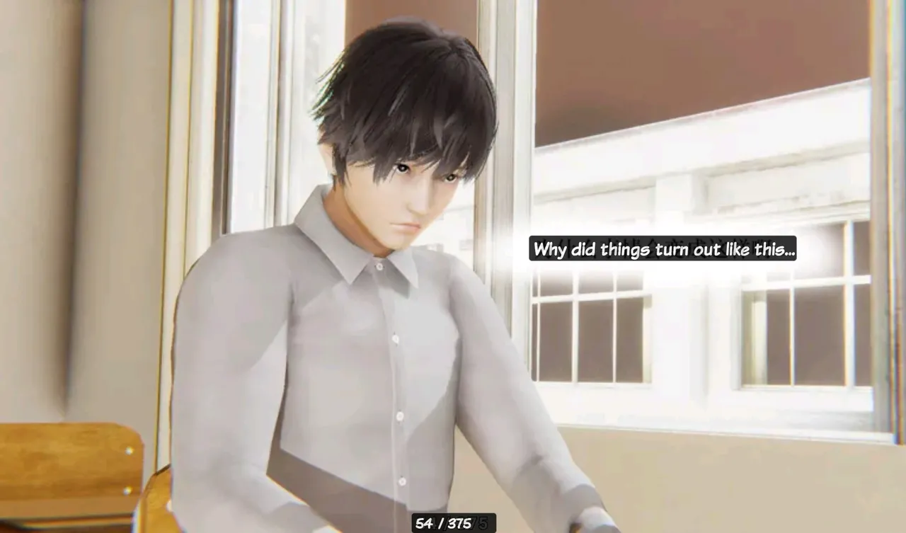 The Evil Hand Chapter 1 - page 54