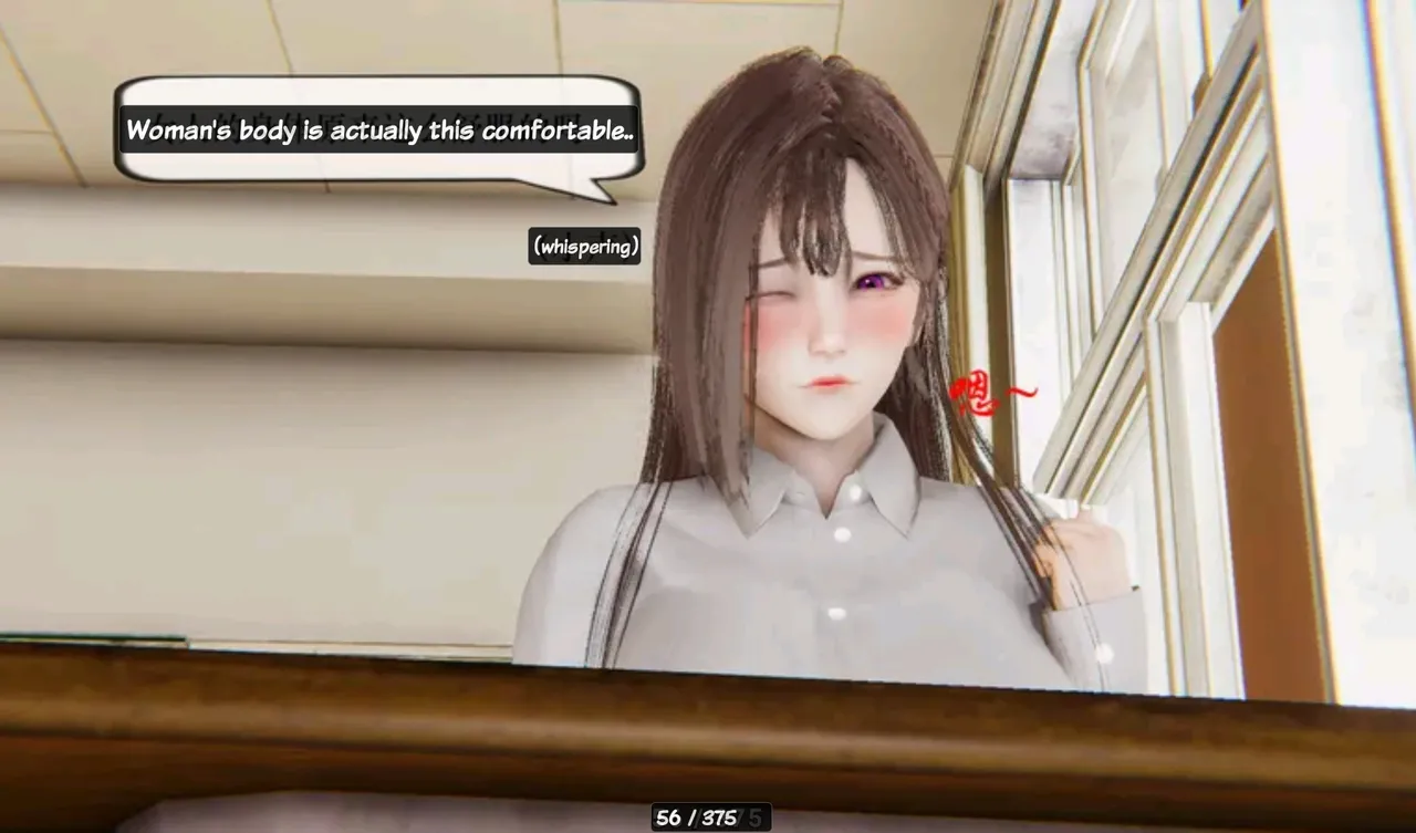 The Evil Hand Chapter 1 - page 56