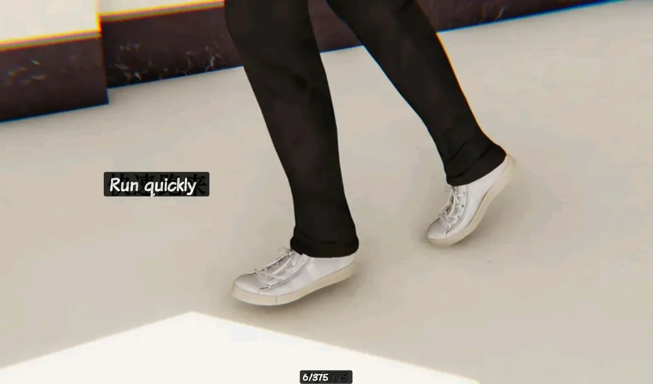 The Evil Hand Chapter 1 - page 6