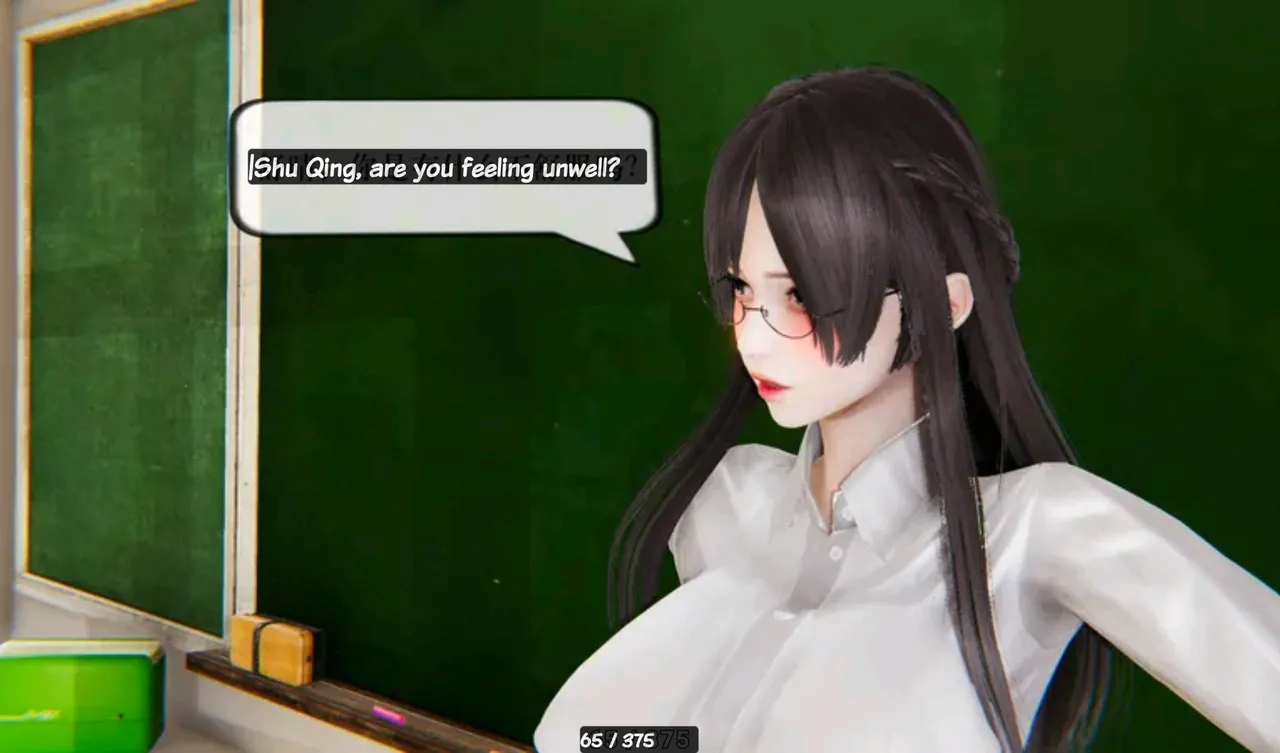 The Evil Hand Chapter 1 - page 65