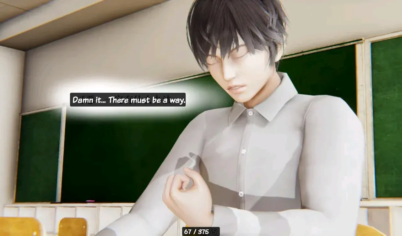 The Evil Hand Chapter 1 - page 67