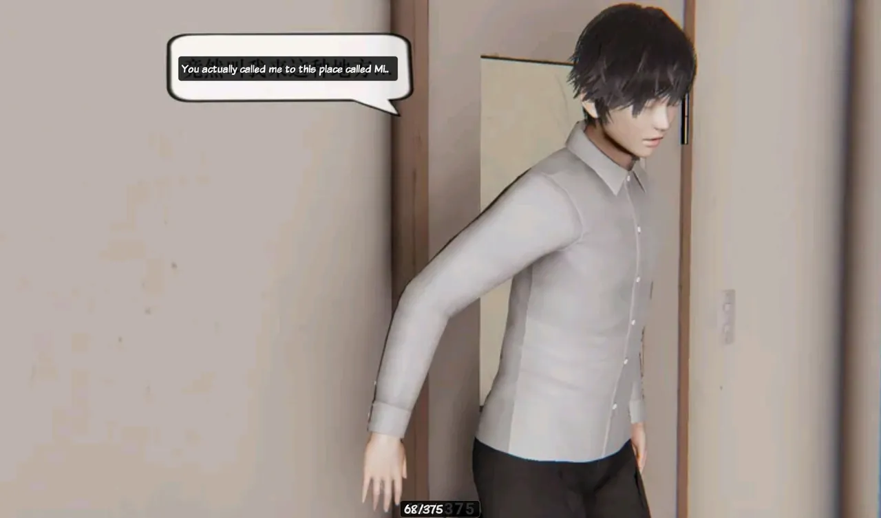 The Evil Hand Chapter 1 - page 68