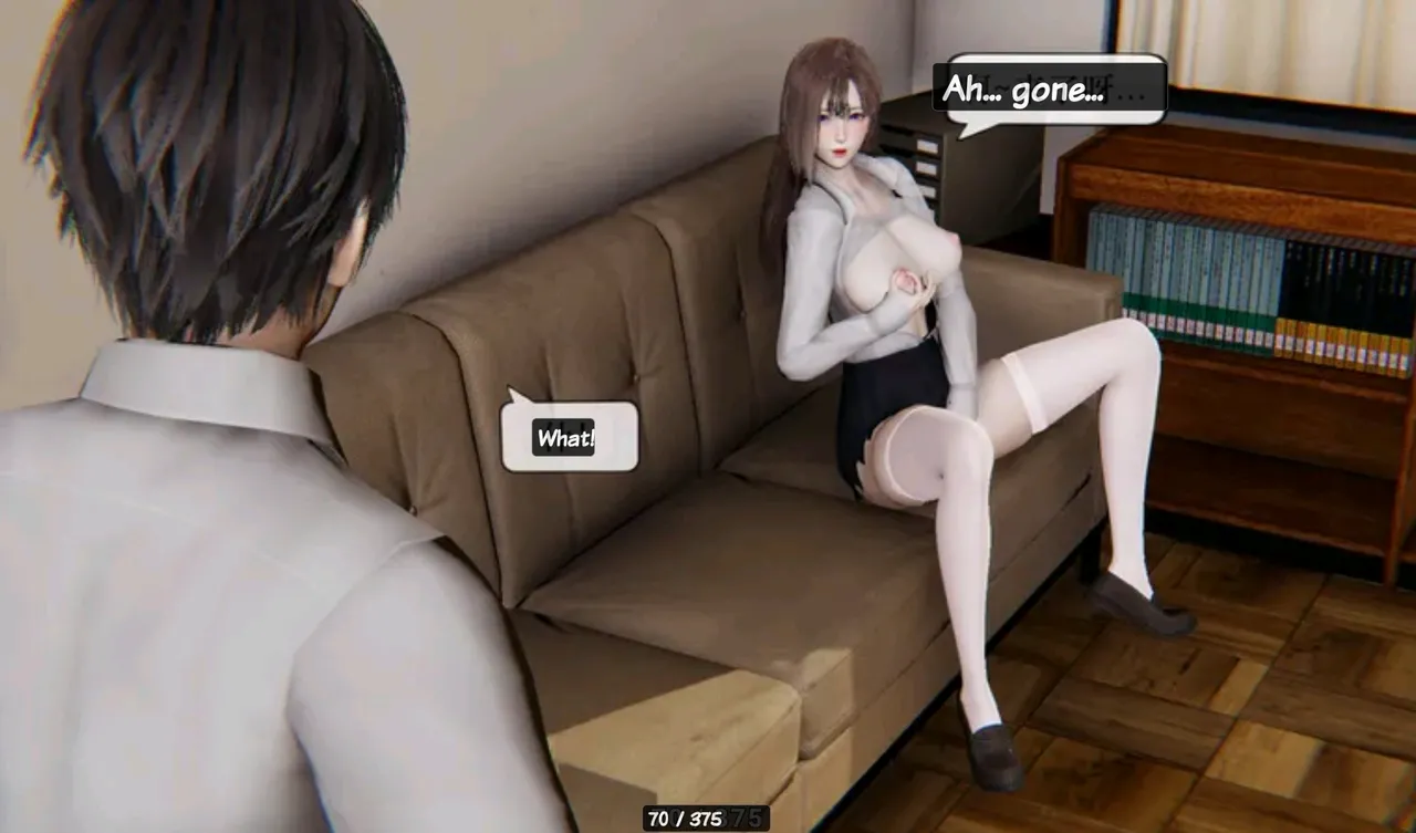 The Evil Hand Chapter 1 - page 70