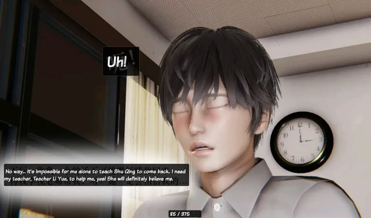 The Evil Hand Chapter 1 - page 85