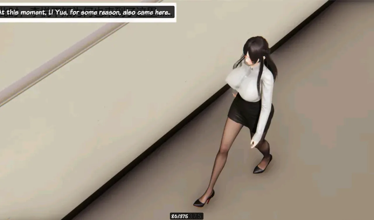 The Evil Hand Chapter 1 - page 86