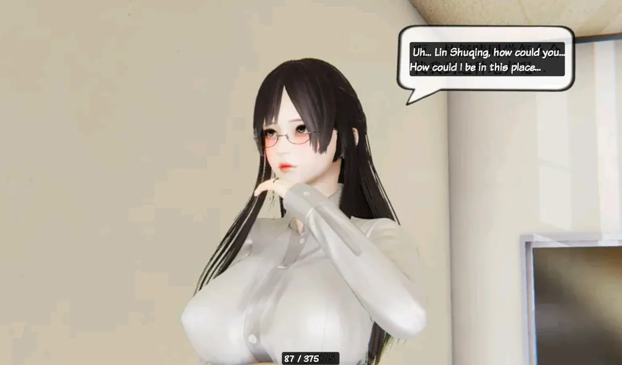 The Evil Hand Chapter 1 - page 87