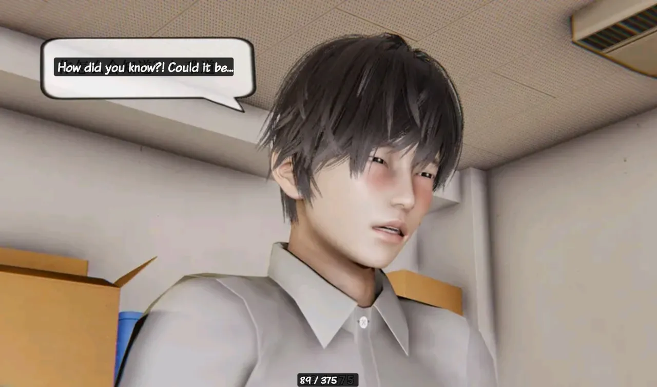 The Evil Hand Chapter 1 - page 89