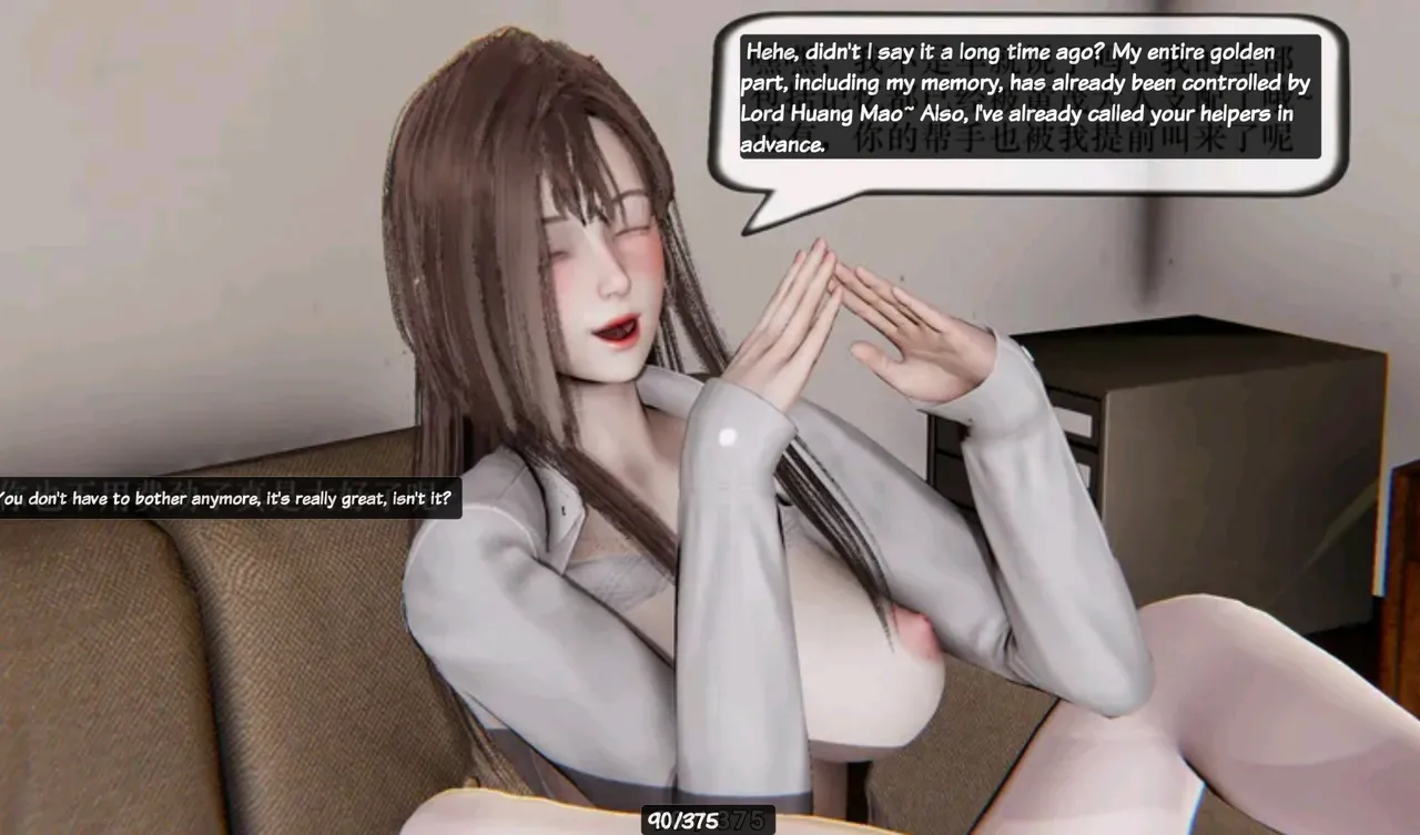 The Evil Hand Chapter 1 - page 90